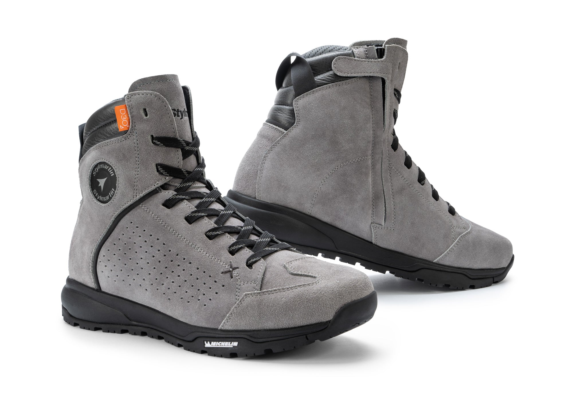 Stylmartin zed air motorcycle summer riding shoes